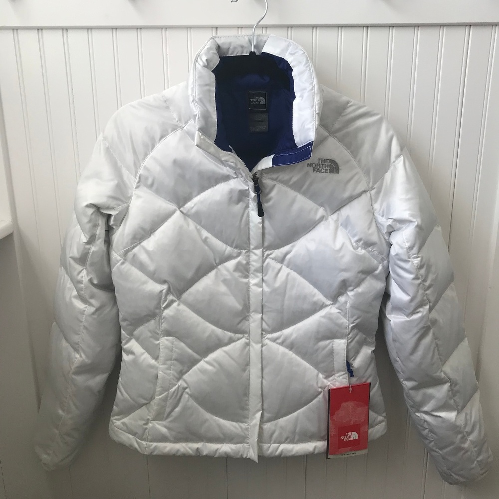 NORTHFACE PEARL DOWN JACKET - NWT